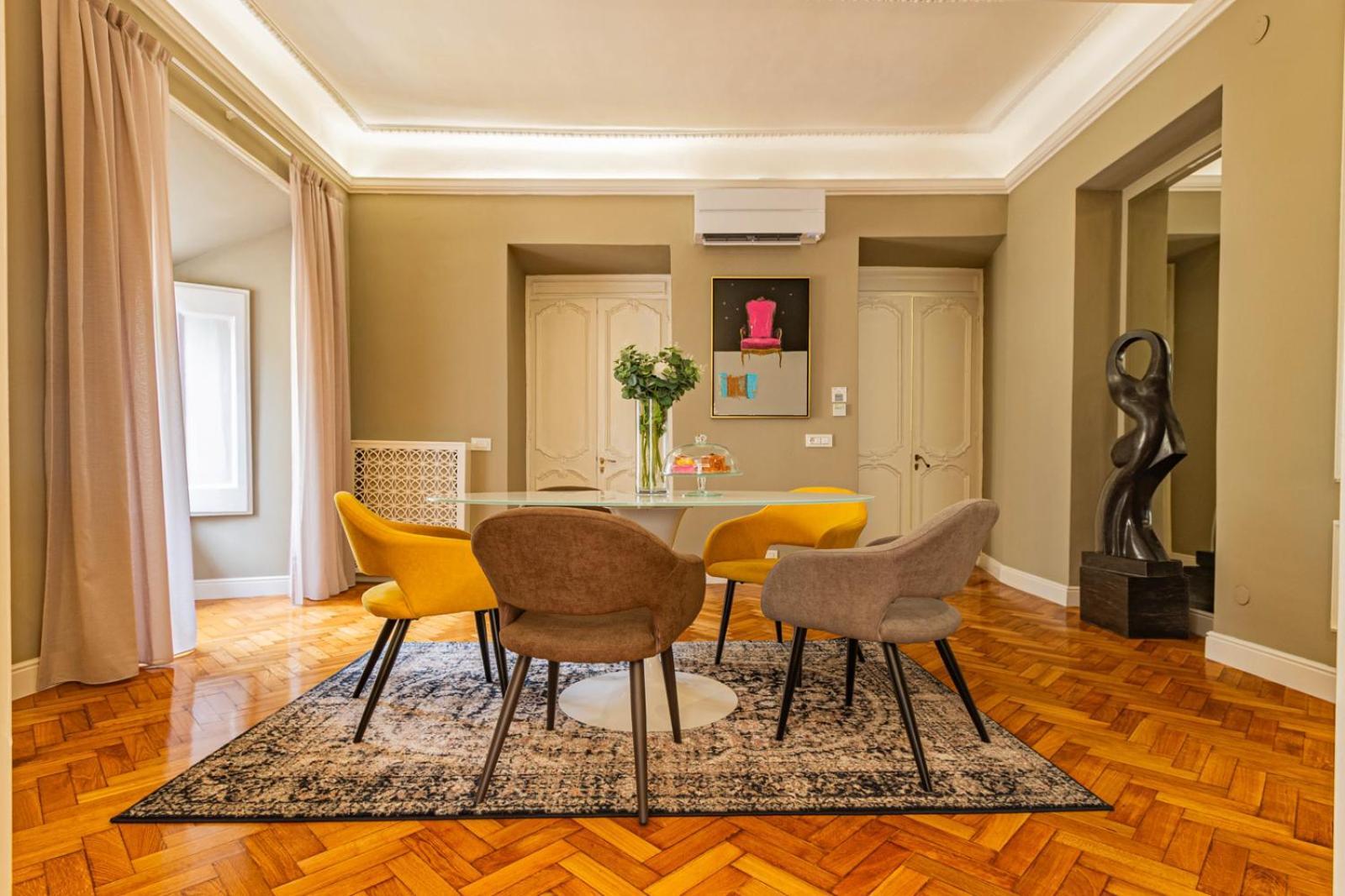 Ranalli Casa vacanze *